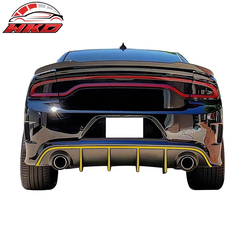 1.5CMx5M Yellow 3M Reflective Stickers Vinyl Pinstripe Safety Warning Tape