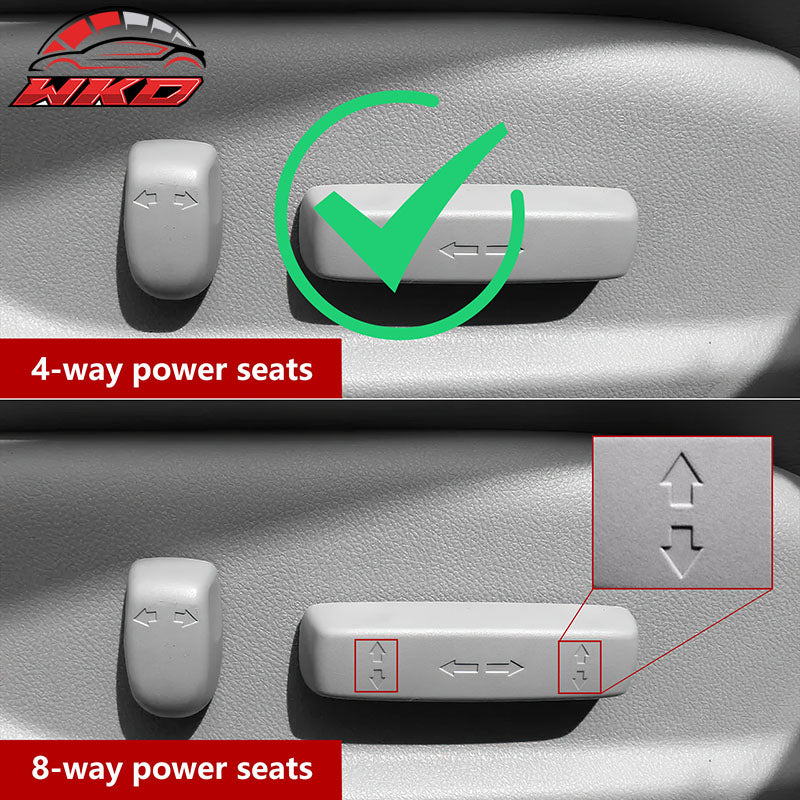 Fits 13-15 Acura RDX 5 Seats All Weather 3D Floor Mats + Trunk Mat Liner - TPE