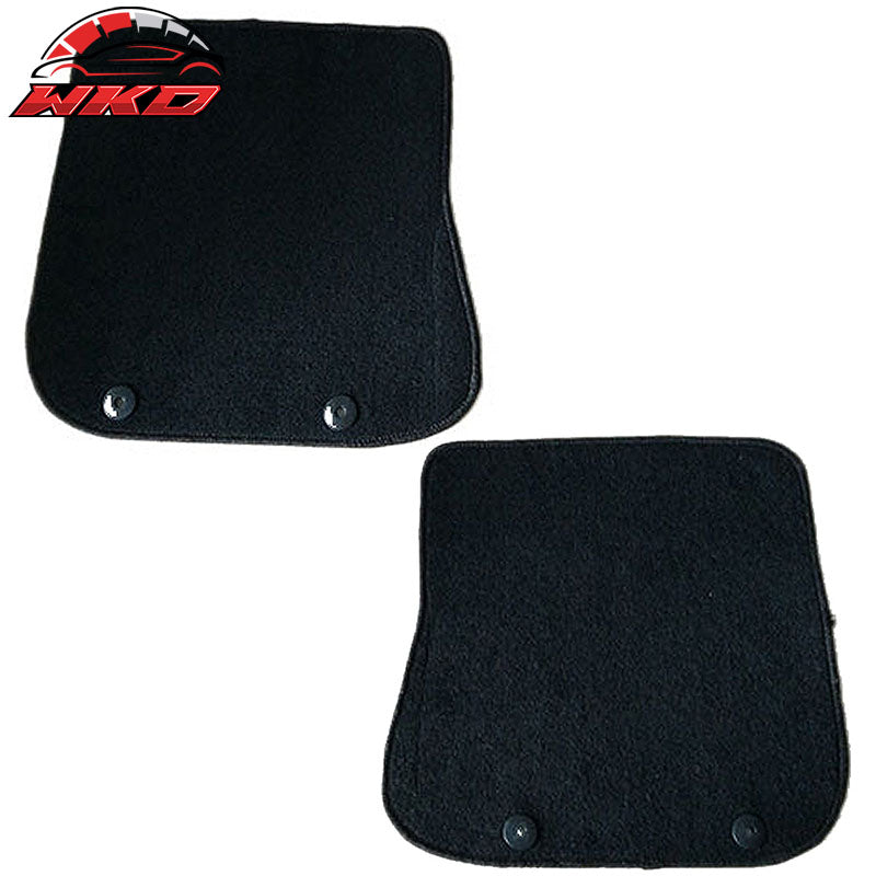 Wholesale 96-01 Audi A4 4Dr OE Factory Fitment Car Floor Mats Front & Rear Nylon - Wikond Auto