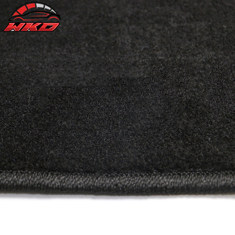 Wholesale 96-01 Audi A4 4Dr OE Factory Fitment Car Floor Mats Front & Rear Nylon - Wikond Auto