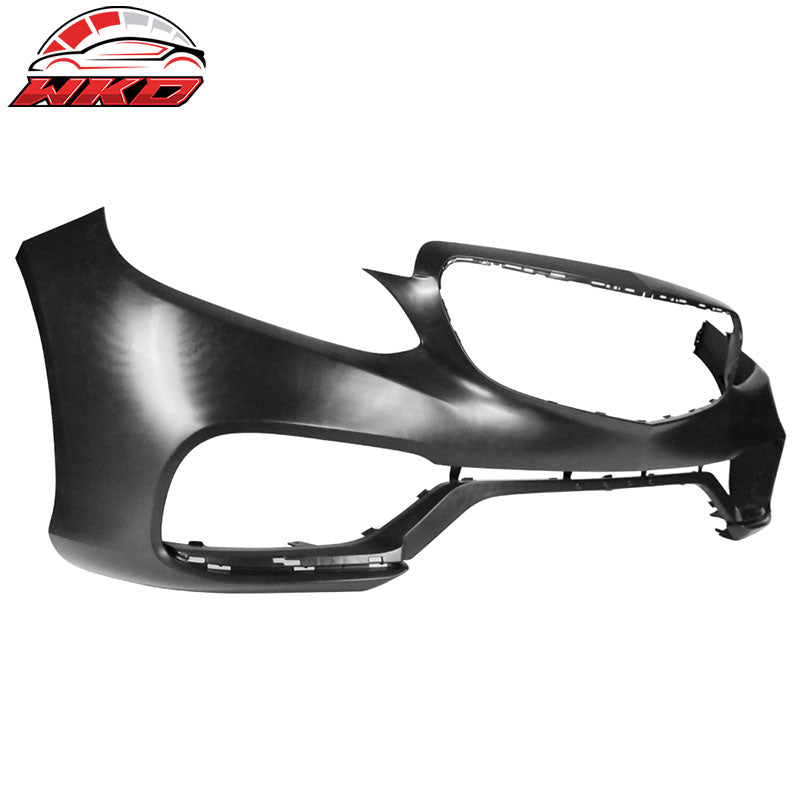 Wholesale 14-16 Mercedes Benz E-Class W212 AMG Style Front Bumper with Lip,Trim,Vents