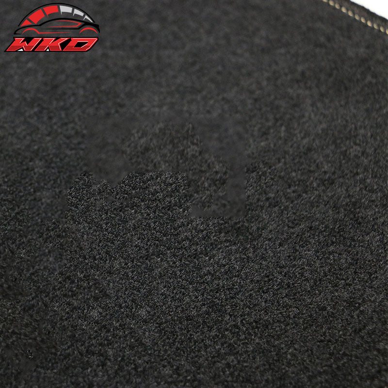 Fits 10-15 Benz GLK-Class OE Factory Fitment 4PCS Floor Mats Front & Rear Nylon