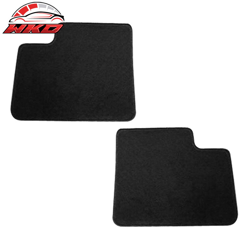 Fits 12-16 Benz ML-Class 4Dr OE Factory Fitment Car Floor Mats Front&Rear Nylon