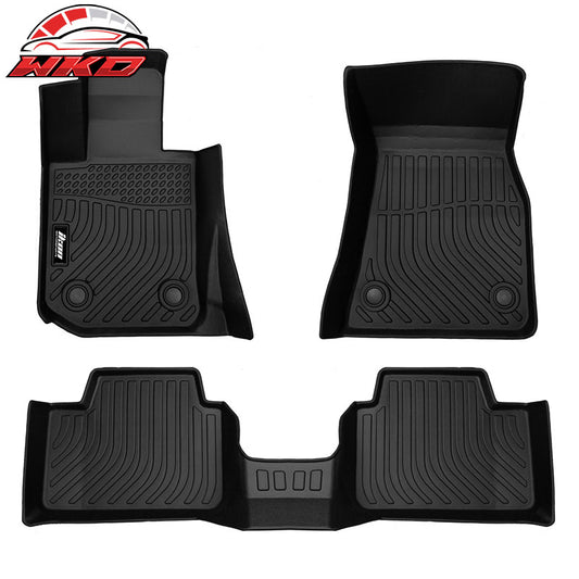 Wholesale 19-25 BMW 3-Series Sedan G20 RWD 3D Floor Mats Carpet Liner 5 Seats - TPE