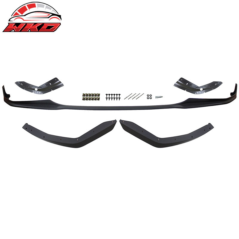Wholesale 19-22 BMW G20 3 Series M Sport M340i M PerWholesalemance Style Front Bumper Lip PP