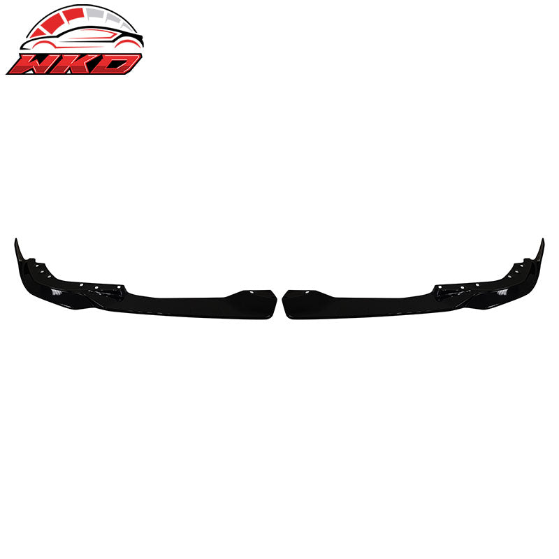 Fits 23-26 BMW G20 3-Series LCI 330i MP Front Rear Bumper+ Front Lip+ Side Skirt
