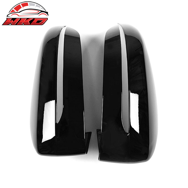 Wholesale 19-26 BMW G20 3 Series/21-24 G42 Side Mirror Cap Rearview Cover Gloss Black
