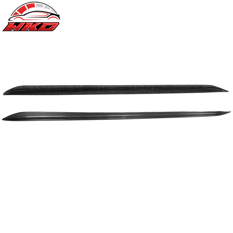 Wholesale 19-26 BMW G20 3 Series M Sport Carbon Fiber Side Skirts M-Performance Style