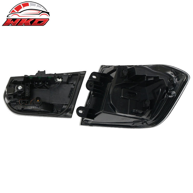 Fits 12-15 BMW 3 Series F30 Rear Tail Lights With Wire Coding Harness