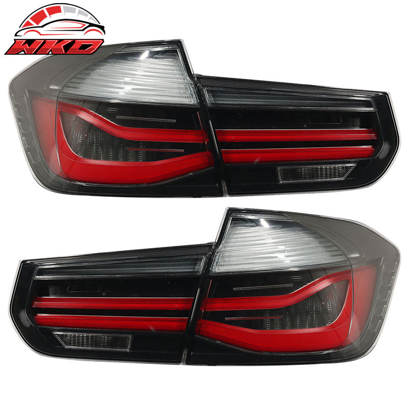 Wholesale 16-18 BMW 3 Series LCI F30 F80 M3 Rear Tail Lights Brake Lamp 4PC sets