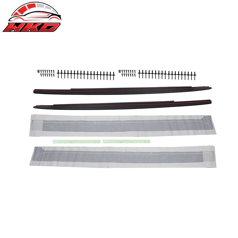 Fits 17-20 BMW G30 to M5 Style Conversion Kit Front Rear Bumpers Fender Side Ext