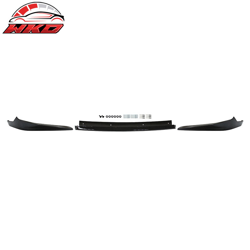 Wholesale 21-23 BMW G30 5-Series M5 Style Front Bumper Cover W/ Sensor Hole +Front Lip - Wikond Auto