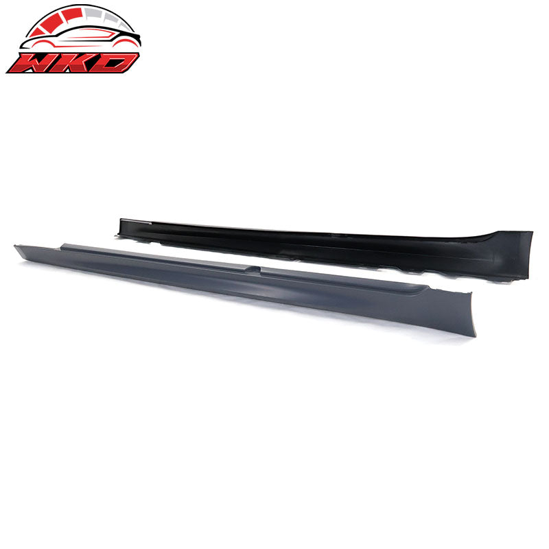 Fits 21-23 BMW G30 M Sport M-Tech Style Front Rear Side Bumper Kit Type 2 Lip