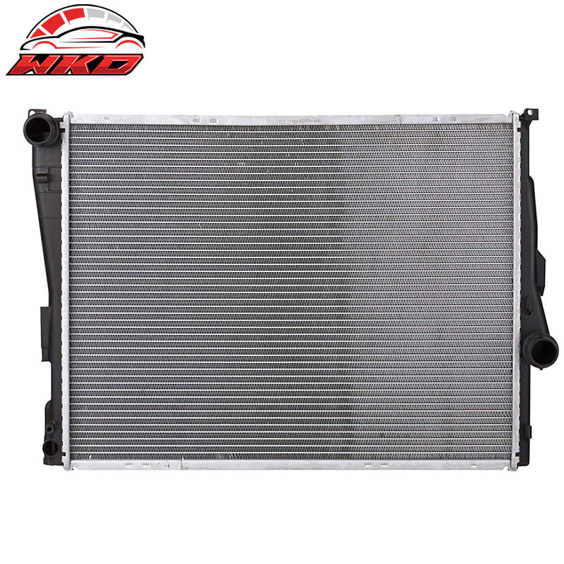 Wholesale 99-08 E46 E90 Z4 Aluminum Cooling Radiator Automatic Manual Transmission AT