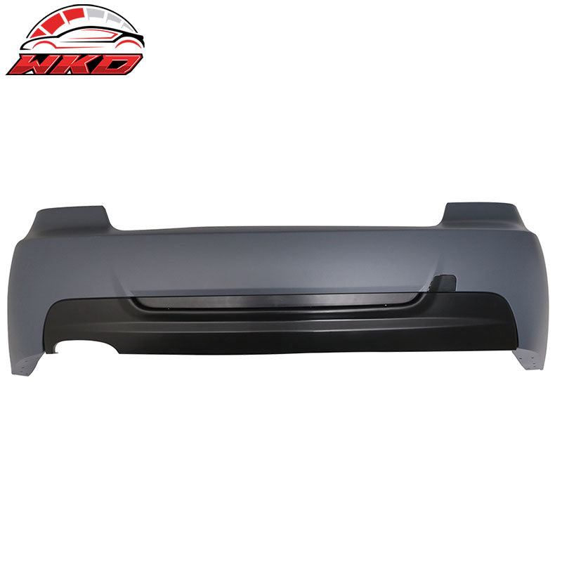 Wholesale 07-13 E92 3 Series Coupe 328 328i MT Msport Rear Bumper Cover&Diffuser