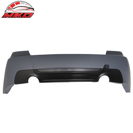 Wholesale 07-13 E92 3 Series Coupe 335 335i MT Msport Rear Bumper Cover&Diffuser
