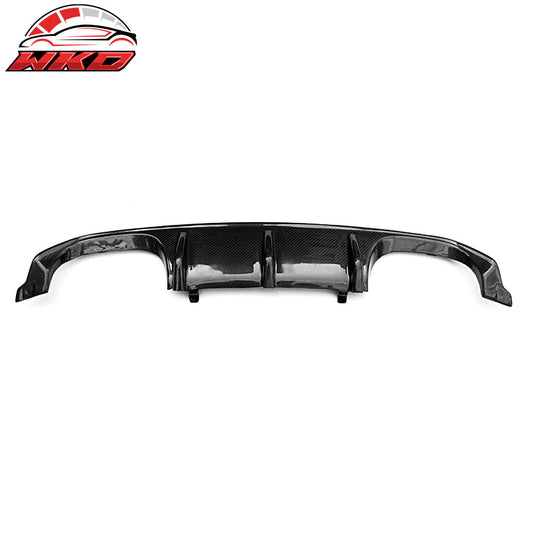 Wholesale 15-20 BMW F80 M3 F82 F83 M4 Carbon Fiber Rear Bumper Diffuser MP Style