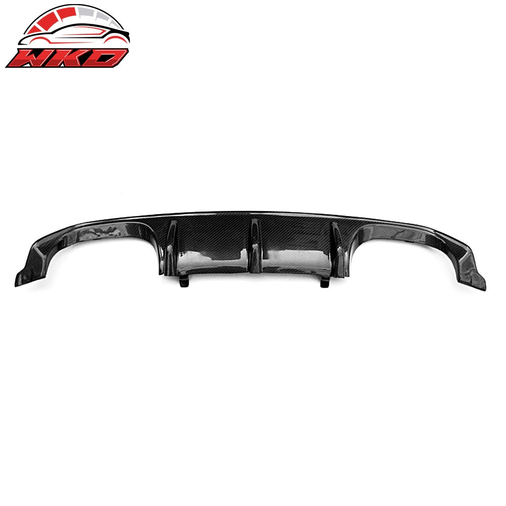 Wholesale 15-20 BMW F80 M3 F82 F83 M4 Carbon Fiber Rear Bumper Diffuser MP Style