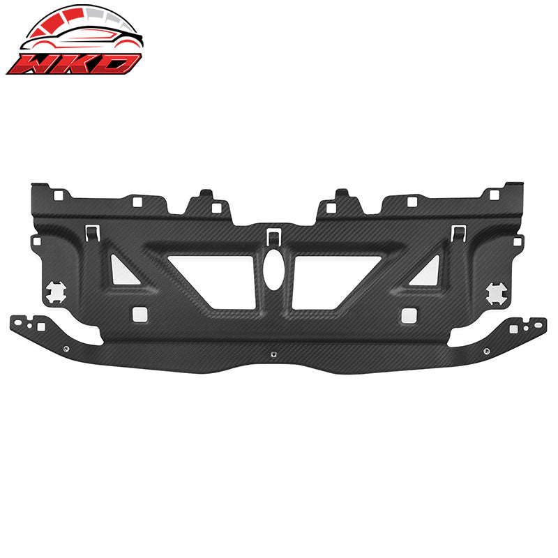 Dry Carbon Fiber Wholesale 21-24 G87 M2/G80 M3/G82 G83 M4 Water Tank Cover Matte Black