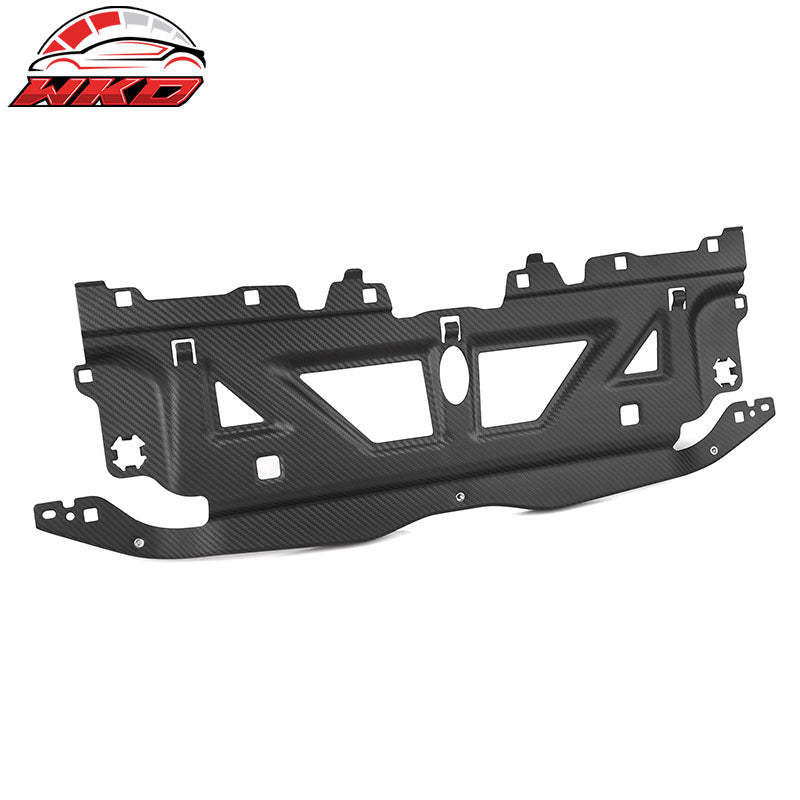 Dry Carbon Fiber For 21-24 G87 M2/G80 M3/G82 G83 M4 Water Tank Cover Matte Black