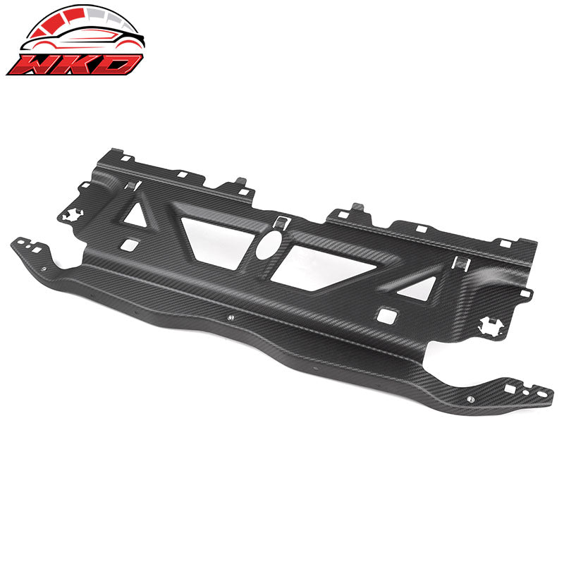 Dry Carbon Fiber For 21-24 G87 M2/G80 M3/G82 G83 M4 Water Tank Cover Matte Black