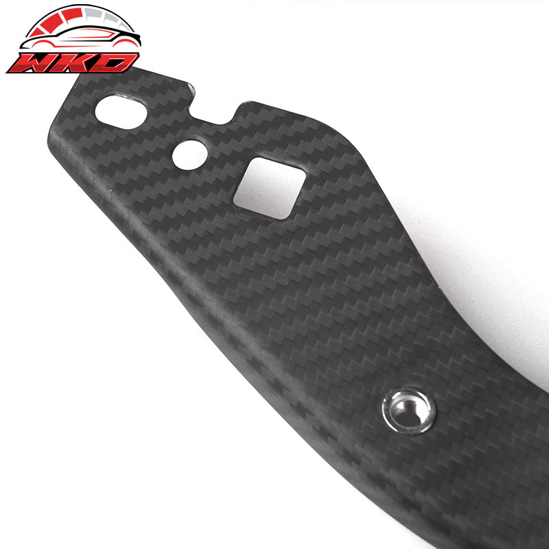 Dry Carbon Fiber For 21-24 G87 M2/G80 M3/G82 G83 M4 Water Tank Cover Matte Black