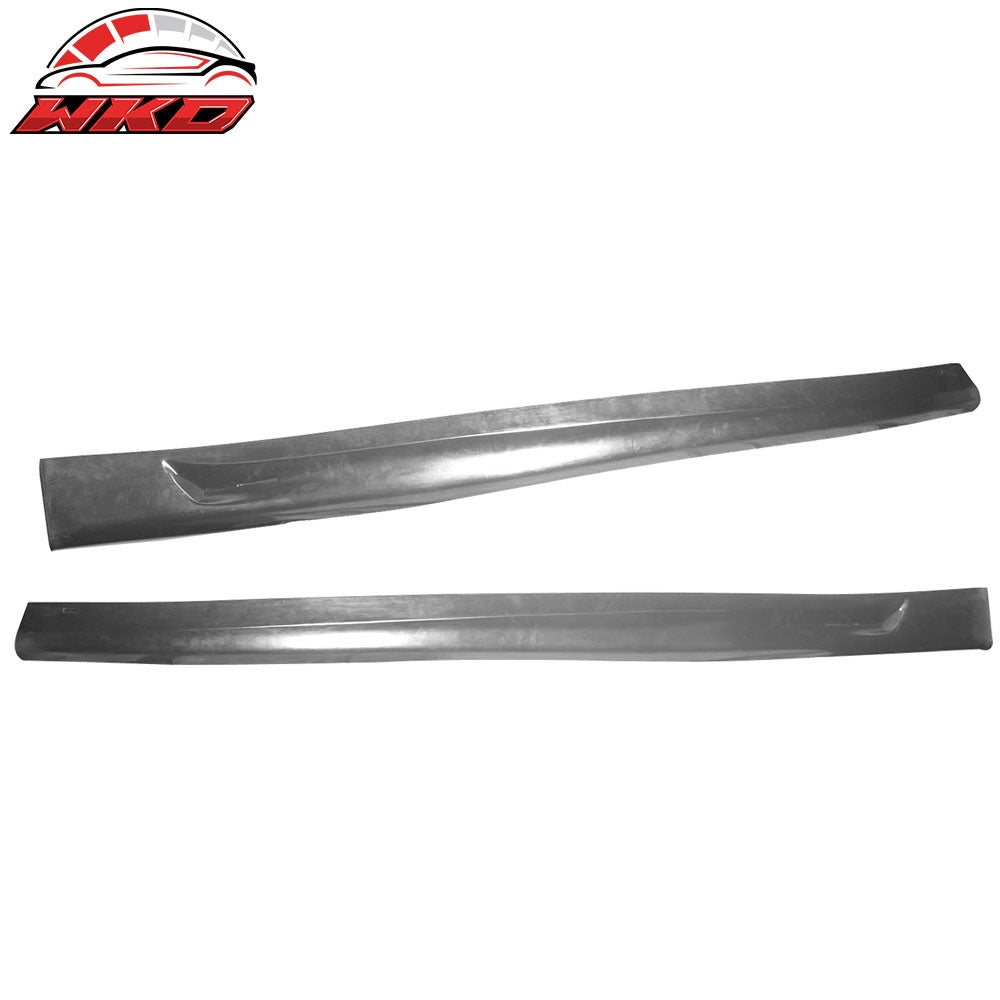 Wholesale 02-05 BMW E65/E66 A Style Add-On Poly- Side Skirt PU