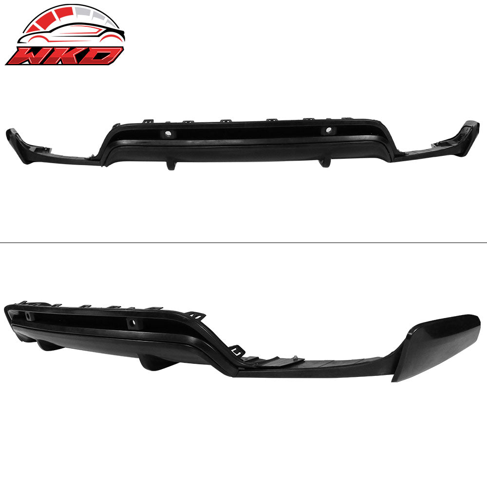 Fits 11-13 BMW X5 E70 Lci Model Front & Rear Bumper Lip Spoiler Kit 13Pcs PP