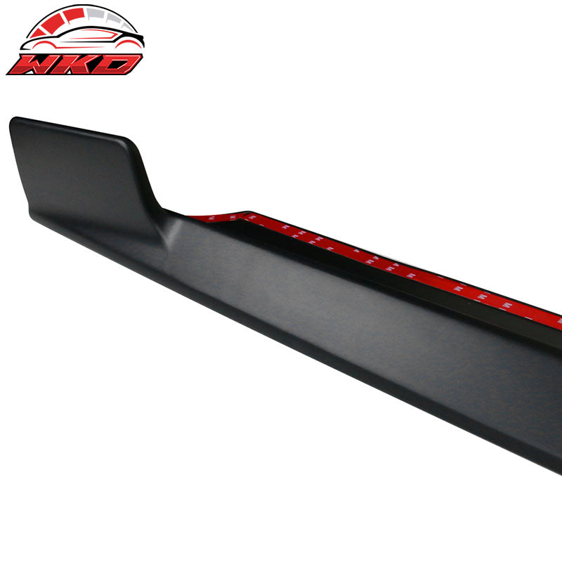 Fits 19-23 BMW G07 X7 M Sport 2PCS Side Skirts Panel ABS Primer