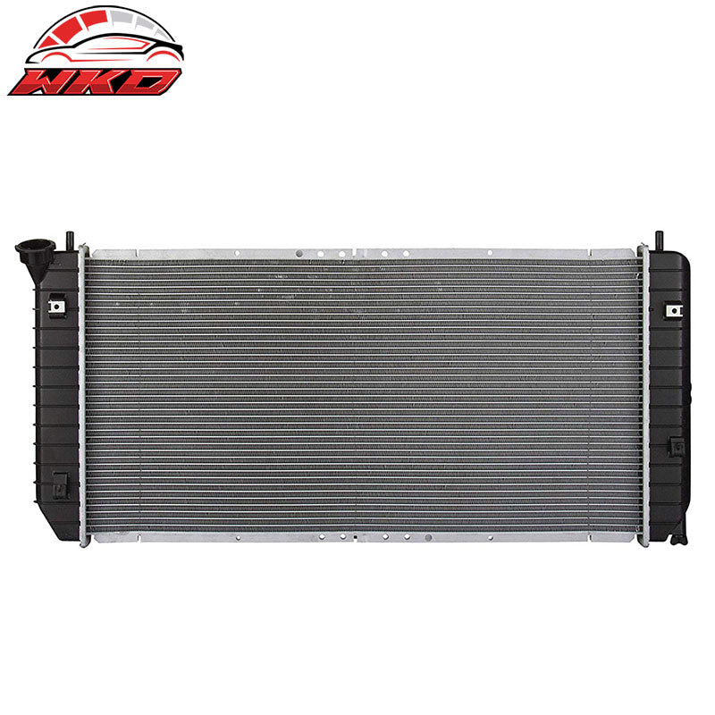 Fits 00-05 Buick LeSabre Pontiac Boneville 3.8L V6 Radiator Replacement
