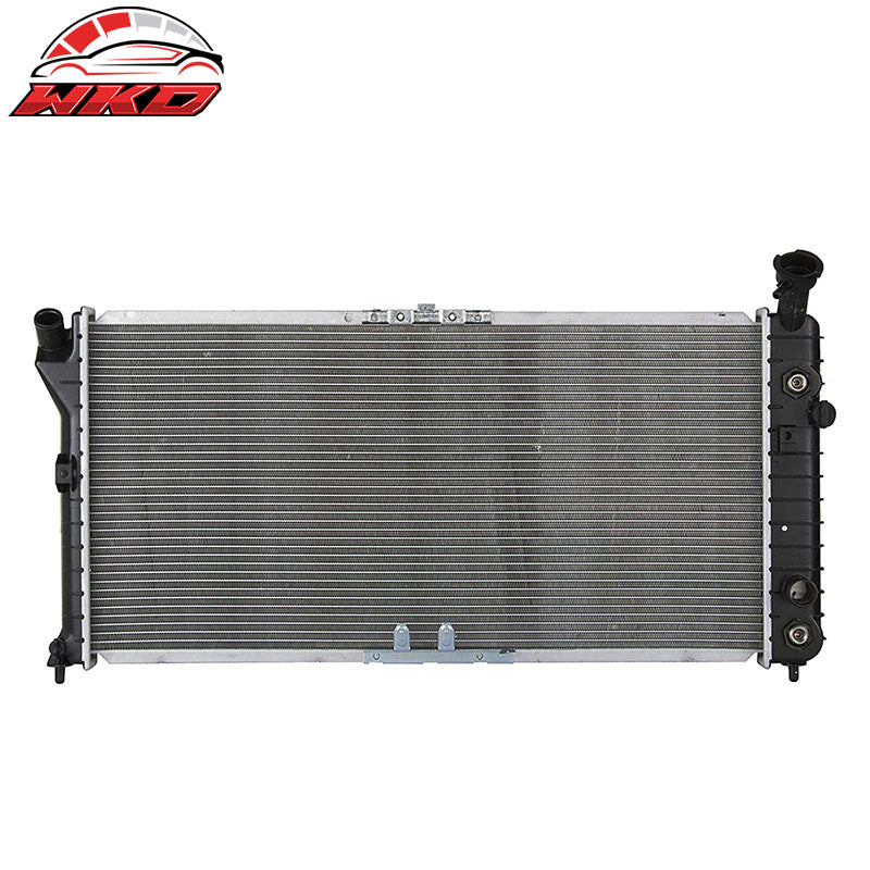 Fits 97-03 Regal Century Grand Prix 3.1L 3.4L 3.8L V6 Radiator Replacement