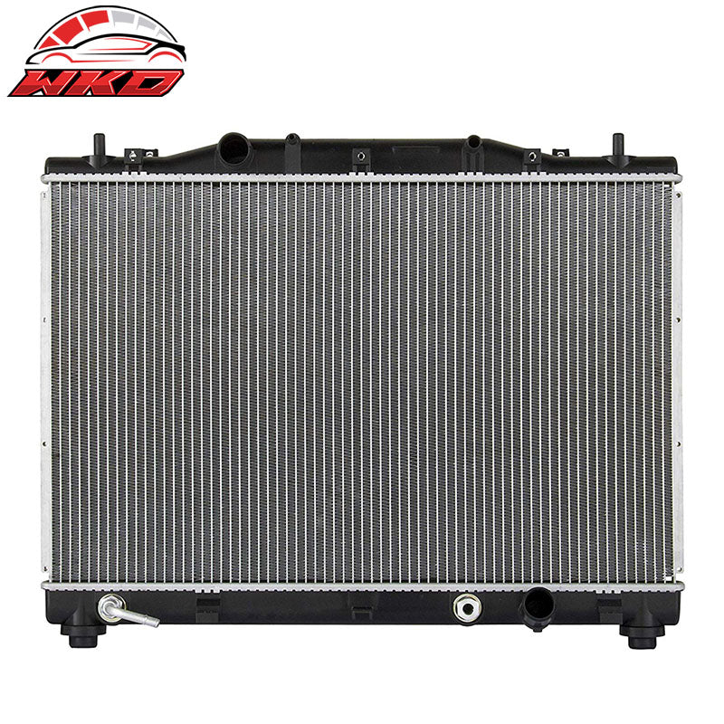 Fits 03-04 Cadillac CTS 3.2L V6 Aluminum Cooling Radiator Replacement