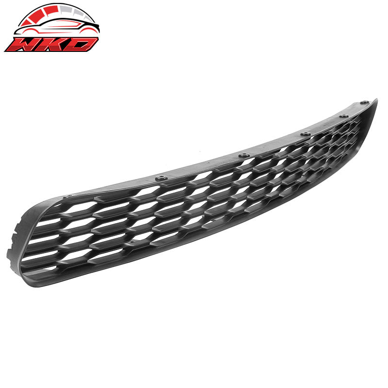 Fits 15-23 Charger SRT Upper Lower Grilles Rear Front Bumper Cover W/ Yellow Lip