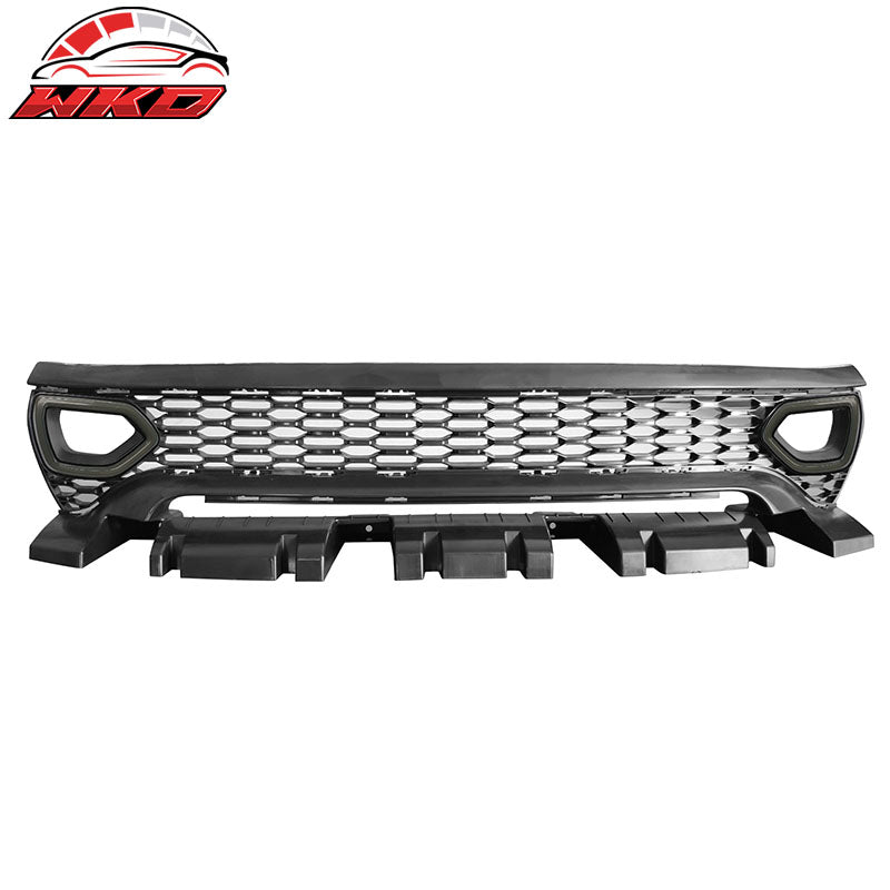 Wholesale 20-23 Charger SRT Widebody Performance LED Switchback Mesh Upper Grille ABS