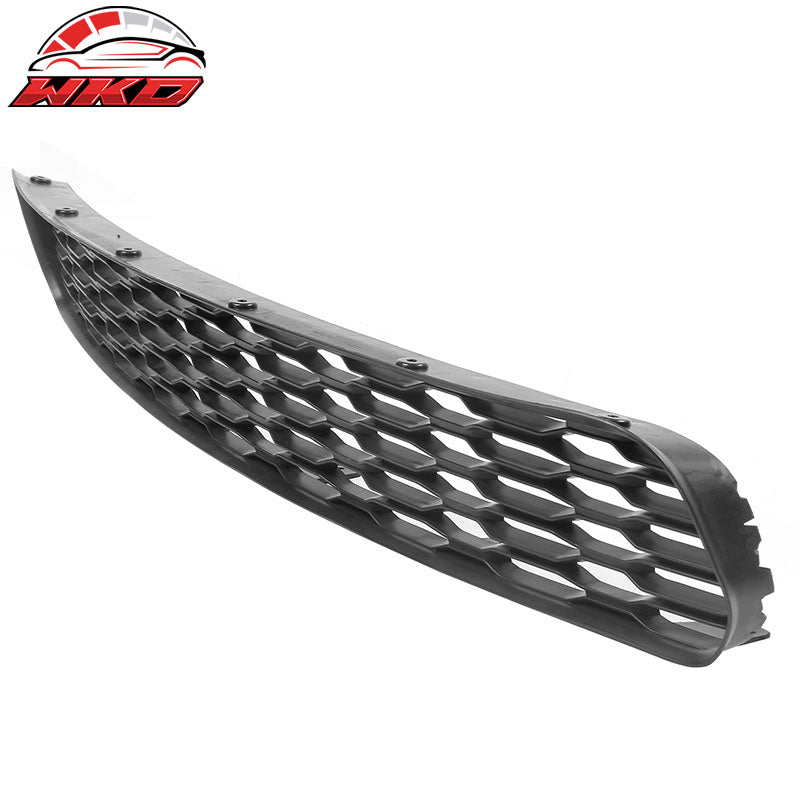 Fits 20-23 Charger Widebody Sedan OE Style Front Bumper Hood Mesh Lower Grille