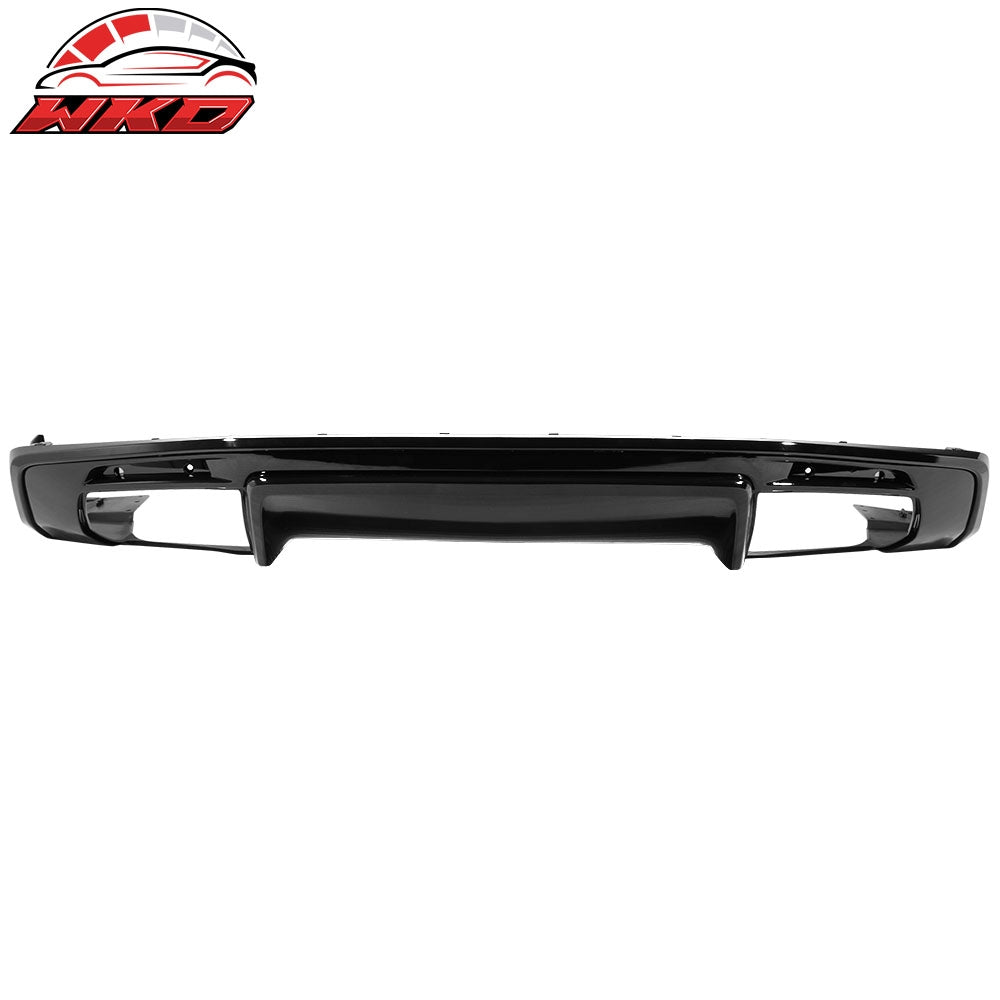 Wholesale 16-24 Chevrolet Camaro OE Style Unpainted Black Rear Bumper Lip Diffuser PP