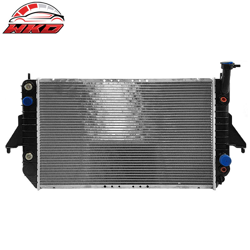 Wholesale 96-05 Chevrolet Astro/GMC Safari 4.3L V6 Aluminum Radiator Replacement