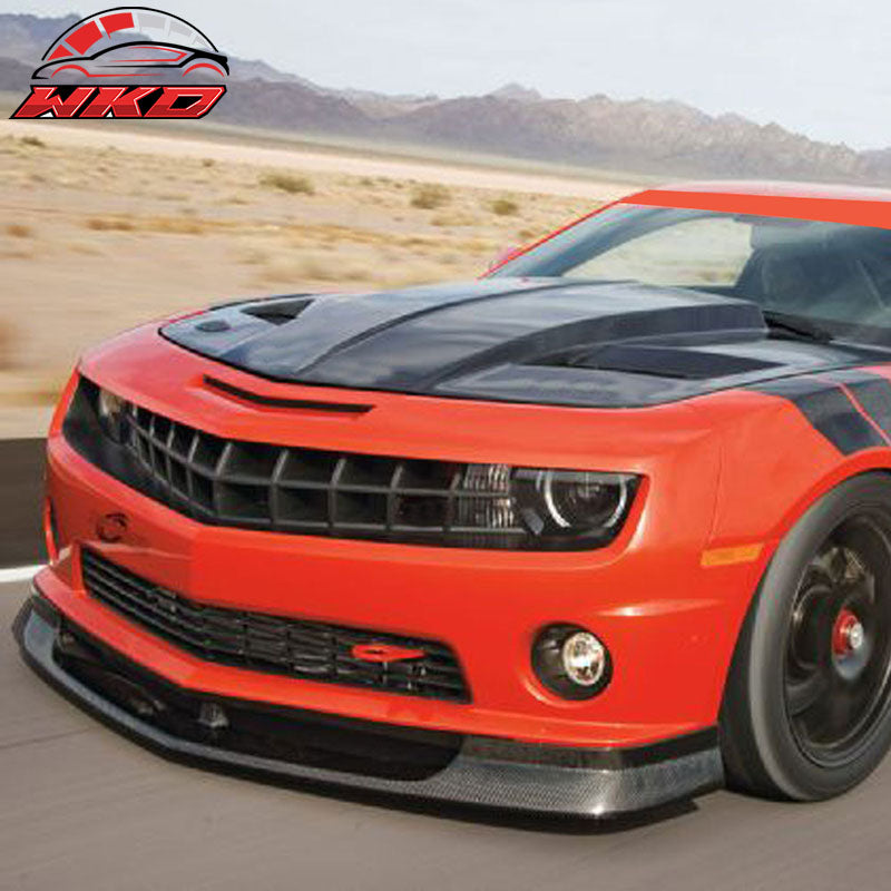 Fits 10-13 Camaro Front Bumper Fog Light Fog Lamp Pair LH RH H11 12V 55W Bulb