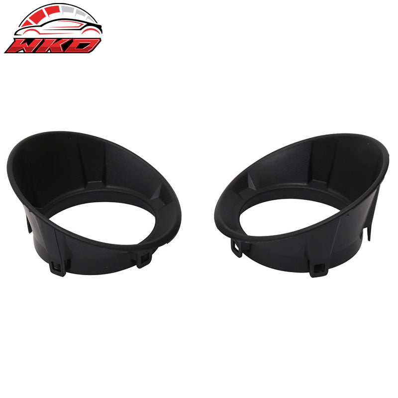 Fits 10-13 Camaro Front Bumper Fog Light Fog Lamp Pair LH RH H11 12V 55W Bulb