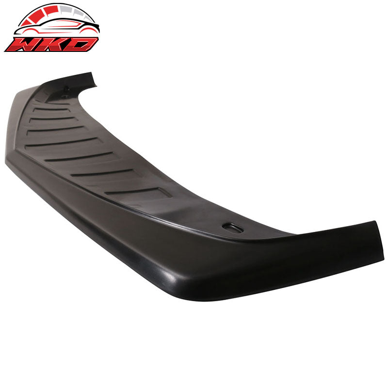 Fits 14-15 Chevrolet Camaro SS Style PP Front Bumper Cover W/Lip + Rear Diffuser