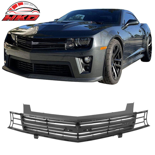Wholesale 12-15 Chevy Camaro ZL1 2DR OE Factory Style Front Upper Radiator Grille PP