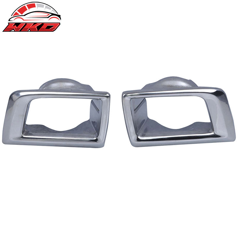 Wholesale 10-13 Chevrolet Camaro Muffler Tip Chrome