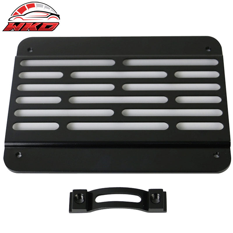 Fits 16-24 Chevy Camaro Towhook Adapter for License Plate Relocation Kit