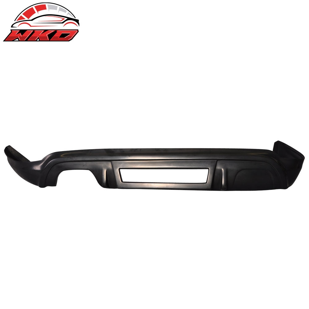 Wholesale 11-12 Chevy Cruze Type-S Add-On Poly- Rear Bumper Lip Spoiler PU