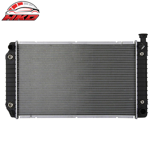 Wholesale 88-89 Chevy GMC C/K 5.0L 5.7L V8 Aluminum Cooling Radiator Replacement