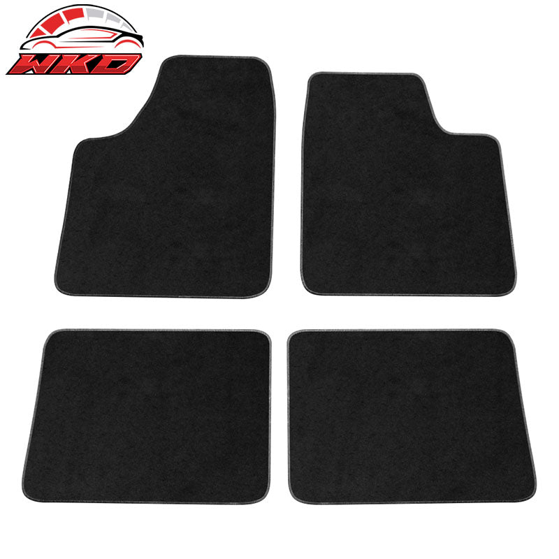 Wholesale 00-05 Chevy Impala & Monte Carlo 4PCS Floor Mats Carpet Front & Rear Nylon
