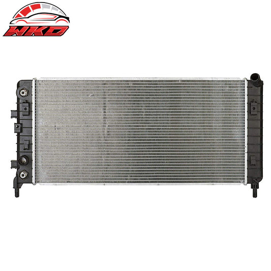 Wholesale 06-11 Chevy Impala Buick LaCrosse Aluminum Cooling Radiator Replacement - Wikond Auto
