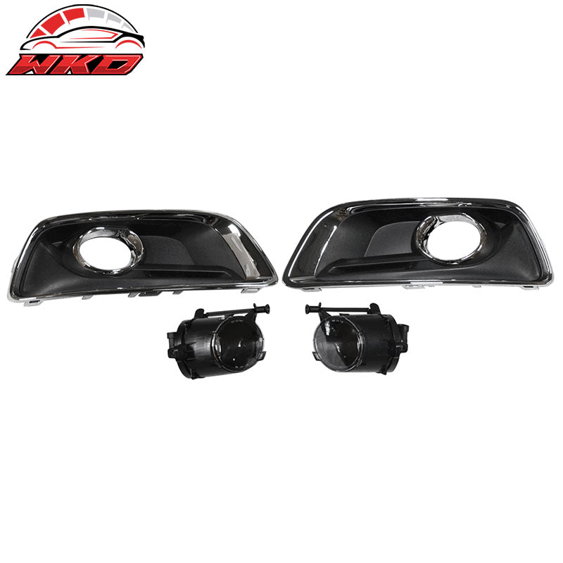 Wholesale 13-15 Chevy Malibu OE Fog Lights Lamps w/Switch + Bulbs + Cover accessories