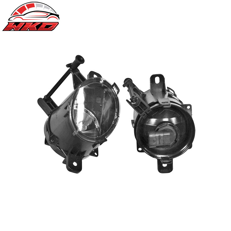 Fits 13-15 Chevy Malibu OE Fog Lights Lamps w/Switch + Bulbs + Cover accessories