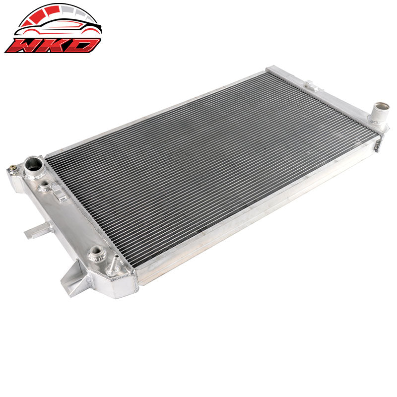 Fits 01-05 Chevy Silverado GMC Sierra 2500 3500 6.6L Aluminum Cooling Radiator